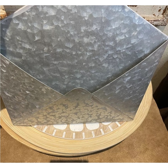 Soffee  Galvanized Envelope  Organizer - Picture 13 of 13